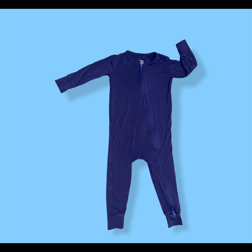 Sweet Bamboo Romper